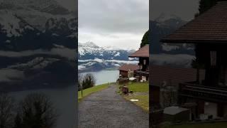 The Mystery of Switzerland