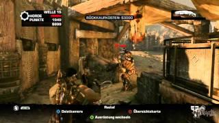 Let's Show Gears of War 3 - "Horde" mit Raztal - Part 7/8