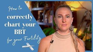 How to chart your BBT using "Fertility Friend"