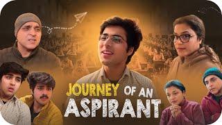 JOURNEY OF AN ASPIRANT | Raj Grover | @RajGrover005