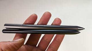 Samsung S Pen Vs Amazon Fire Stylus Test