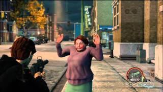 GameSpot Reviews - Saints Row: The Third