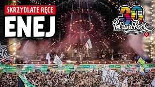 Enej – Skrzydlate Ręce #polandrock2024