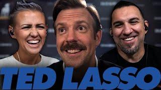 Ted Lasso Season 1 Episode 1 'Pilot' Premiere REACTION!!