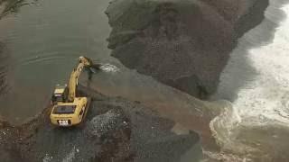 Kaikoura's Lyell Creek: Opening the river to the sea