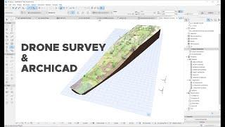 ArchiCAD Point Cloud Workflow