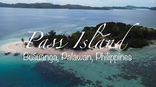 Pass Island, Busuanga, Palawan