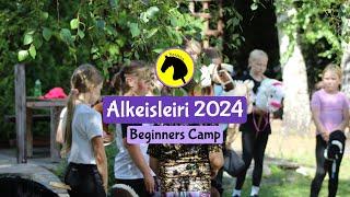 Beginners camp // Semina's hobbyhorse Camps 2024