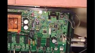 IQ2020 main board replacement for a Hot Spring , Tiger River , Limelight Spa