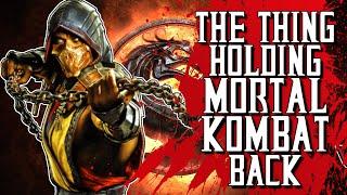 The FUNDAMENTAL FLAW Of Modern Mortal Kombat