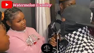 watermelon and smiley smash or pass ft chubby doll