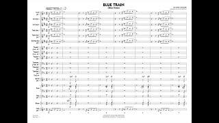 Blue Train (Blue Trane) by John Coltrane/arr. Paul Murtha