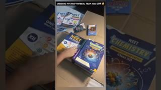 NEET 2026 Study Material Unboxing by Students | Must Know Aspirant Review #shorts #vidyaneetadda247