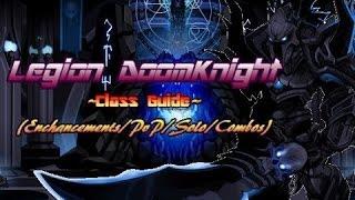 =AQW=How to use Legion Doomknight Class