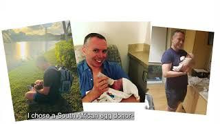 Leif speaks about his surrogacy process in the United States - Nordic Surrogacy