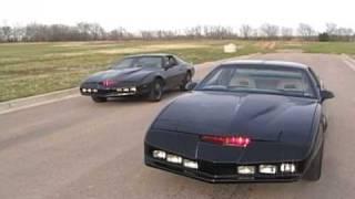 KNIGHT RIDER CARS