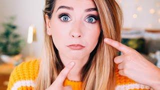 My Makeup Routine For Problem Skin Days | Zoella