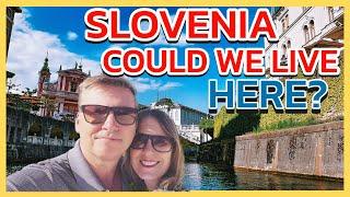 Ljubljana Slovenia, Can You Afford It? Slow Travel 2024