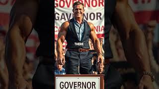 From Bodybuilder to Governor: Arnold's Unbelievable Transformation Journey!