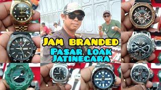 DI OBRAL JAM BRANDED‼️ADA DI PASAR LOAK JATINEGARA #wabangrian083853226669