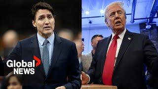 Trudeau “came back empty-handed” from Trump meeting: NDP