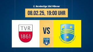 TV Rottenburg – TSV Mimmenhausen (2. Volleyball Bundesliga Süd M 24/25)