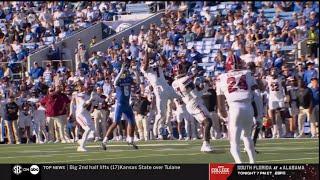 2024 USC vs Kentucky - Nick Emmanwori Pick Six