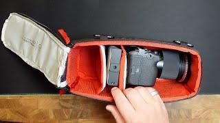 MOMENT Everything Camera Insert 4L   Turn Any Backpack into a Camera Bag