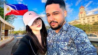I Flew To The Philippines Because Of Her..