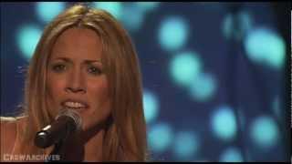 Sheryl Crow - "Strong Enough" - LIVE in NY 2005 (one of the best version ever!)