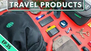 Awesome Travel Products Ep. 35 | Tortuga, Osprey & More!