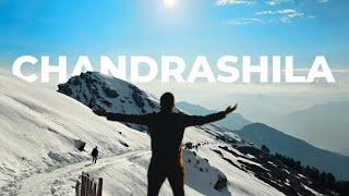 Tungnath Chandrashila Trek : The trek of 4000 meter above sea level | Latest update of snowfall