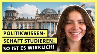 Politikwissenschaft studieren: So ist es wirklich! | alpha Uni