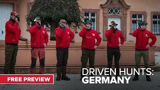 Driven Hunts: Germany | Exclusively on MyOutdoorTV