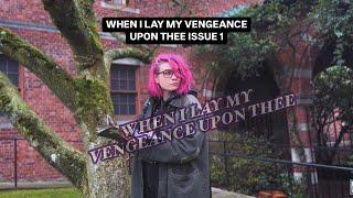 When I Lay My Vengeance Upon Thee— issue 1 BOOM! Studios (Dramatic Telling)