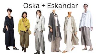 Oska and Eskandar | Slow fashion | Anesu Sagonda