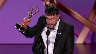 Richard Gadd Accepts the Emmy Award for Lead Actor in a Limited or Anthology Series or Movie - Emmy