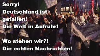 Das Ende naht! Die unglaublichen Nachrichten zum Tag der deutschen Einheit! Haltet durch!