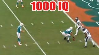 NFL Trick Plays But They Get Increasingly Higher IQ