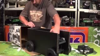 AXIAL YETI UNBOXING