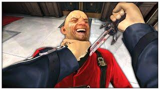 Dishonored but I Am Still too Dishonorable