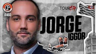 CHARLA TOUR SP #460 - Jorge Iggor [Narrador TNT Sports]