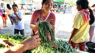 VLOG181_BAGONG TATANIMAN NG GULAY+TINDA SA PALENGKE