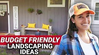 Budget Landscaping Ideas - Ace Hardware