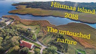 Wild Nature in Hiiumaa Island, Estonia - Dagen Haus Guesthouse 2018