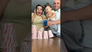 Cute  #baby #mom #father #family #comedy #comedia #brincadeiras #short #shorts #youtube #trending