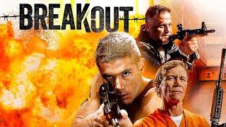 Breakout (2023) | FULL ACTION MOVIE | Louis Mandylor | Kristos Andrews | Brian Krause | Tom Sizemore