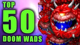 TOP 50 DOOM WADS by Doomworld Community