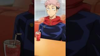 Yuji goes on a DATE | Jujutsu Kaisen Abridged #shorts