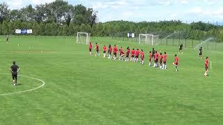 Yanbian FC - Speed endurance training  (interseason 2018)